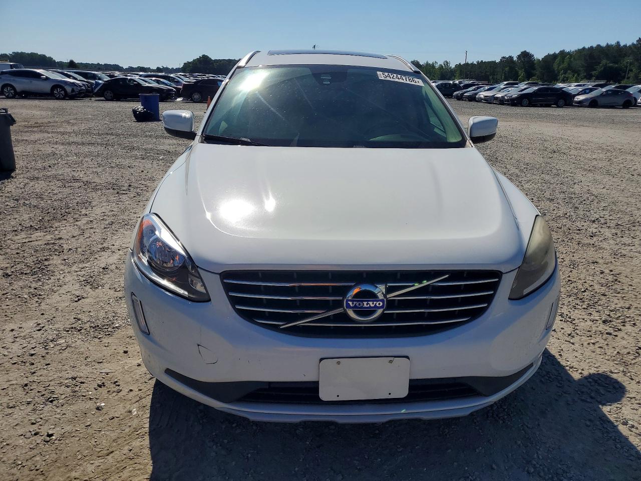 2016 Volvo Xc60 VIN YV440MDK8G2844187 photo 5