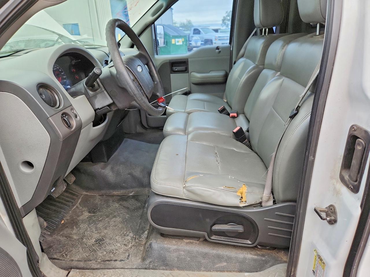 2007 FORD All models VIN 1FTRF12217NA07420 photo 7