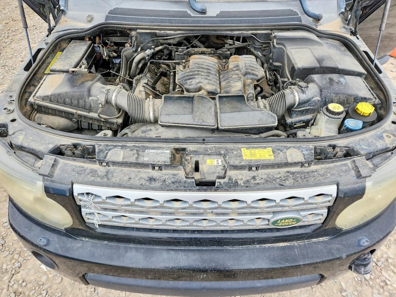 2010 Land Lr4 VIN SALAG2D45AA533720 photo 12