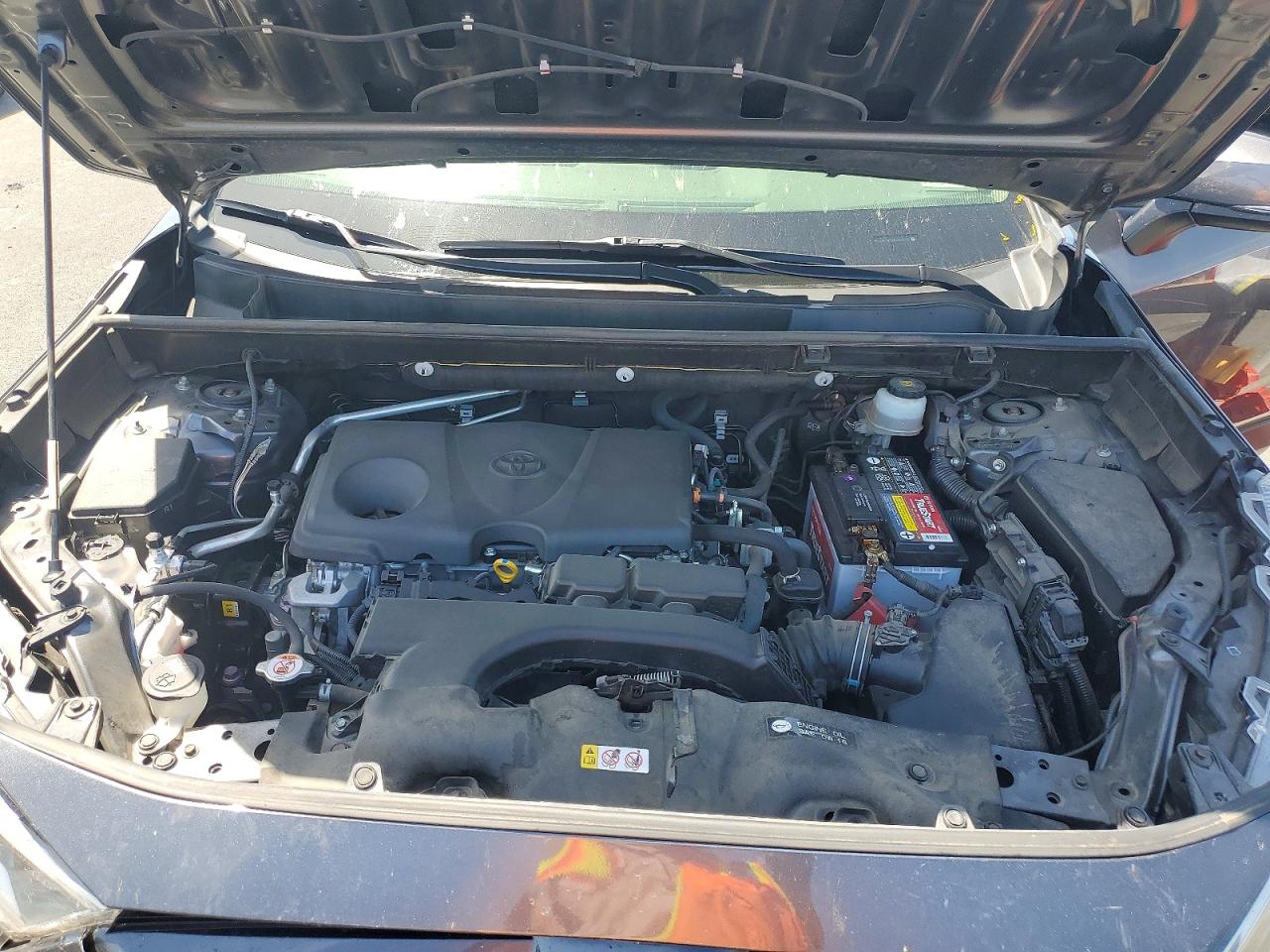 2019 Toyota Rav4 VIN JTMN1RFV6KD022509 photo 12