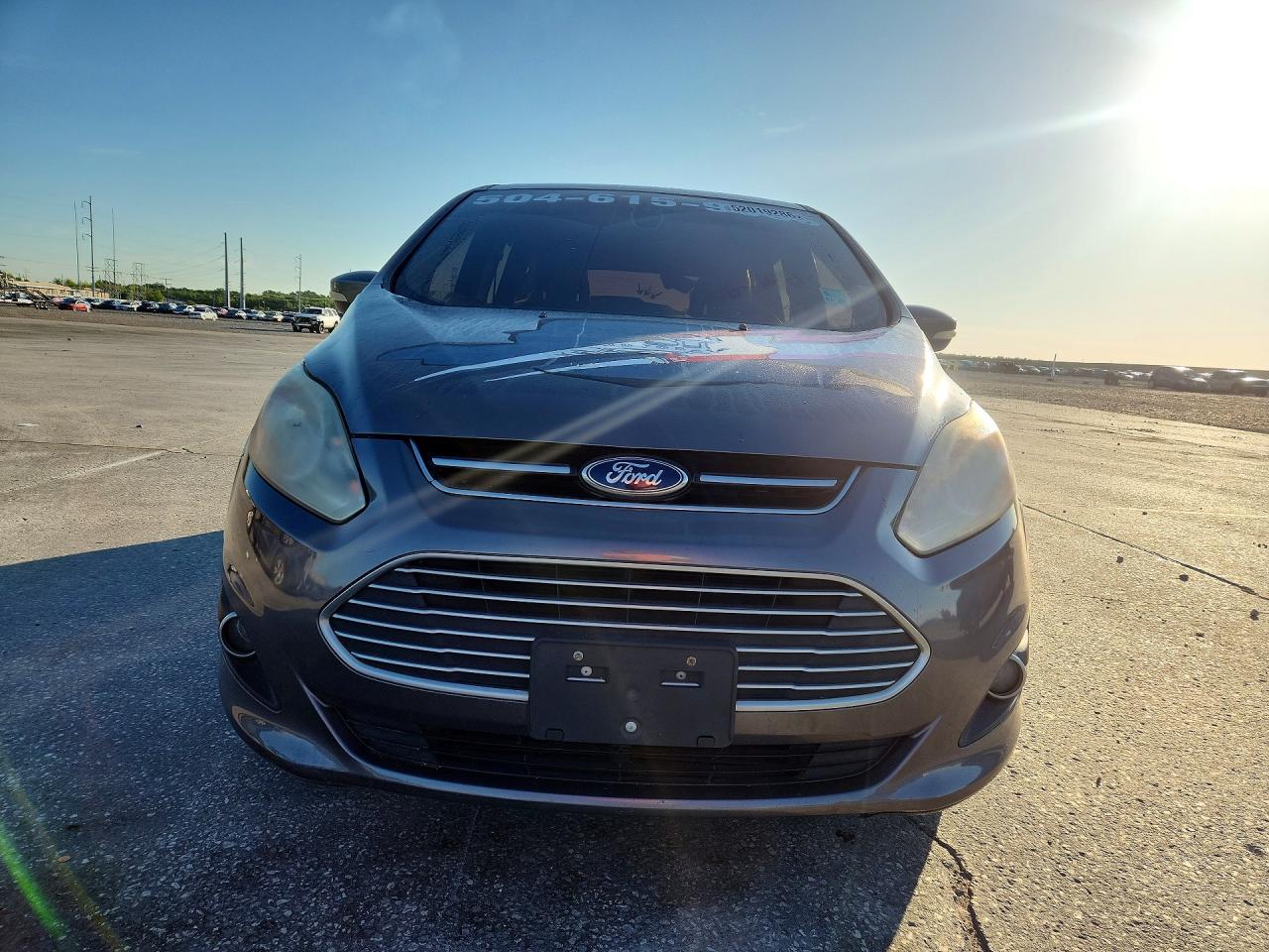 2013 Ford Cmax VIN 1FADP5CU0DL541763 photo 5