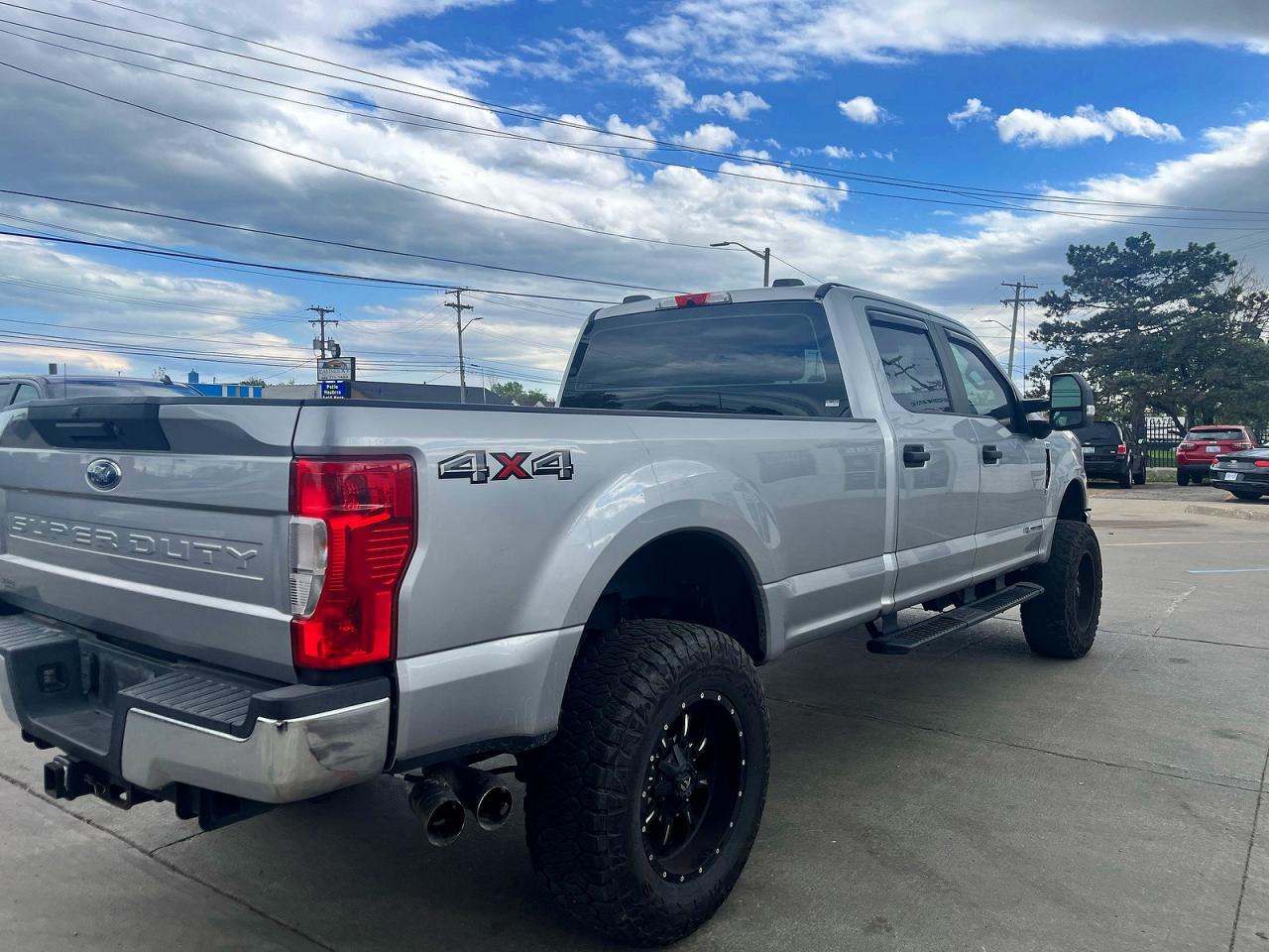 2020 Ford F350 VIN 1FT8W3BT9LEC68806 photo 4