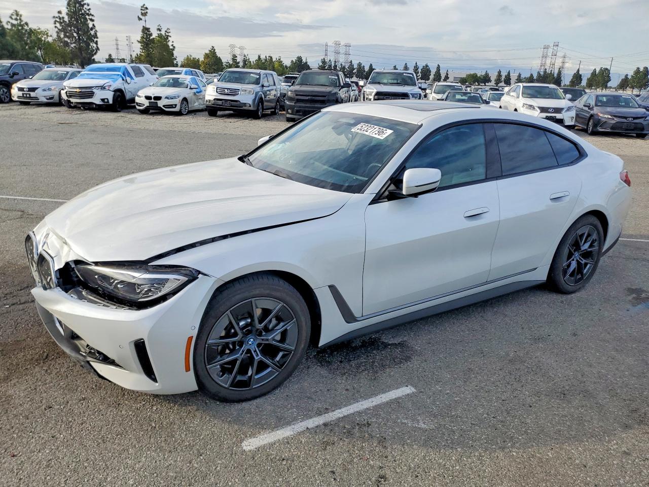 2023 BMW All other VIN WBY73AW06PFP74682 photo 1
