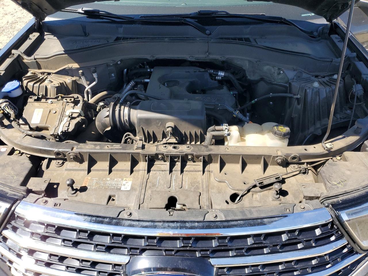 2020 Ford Explorer VIN 1FMSK8DH9LGB94066 photo 12