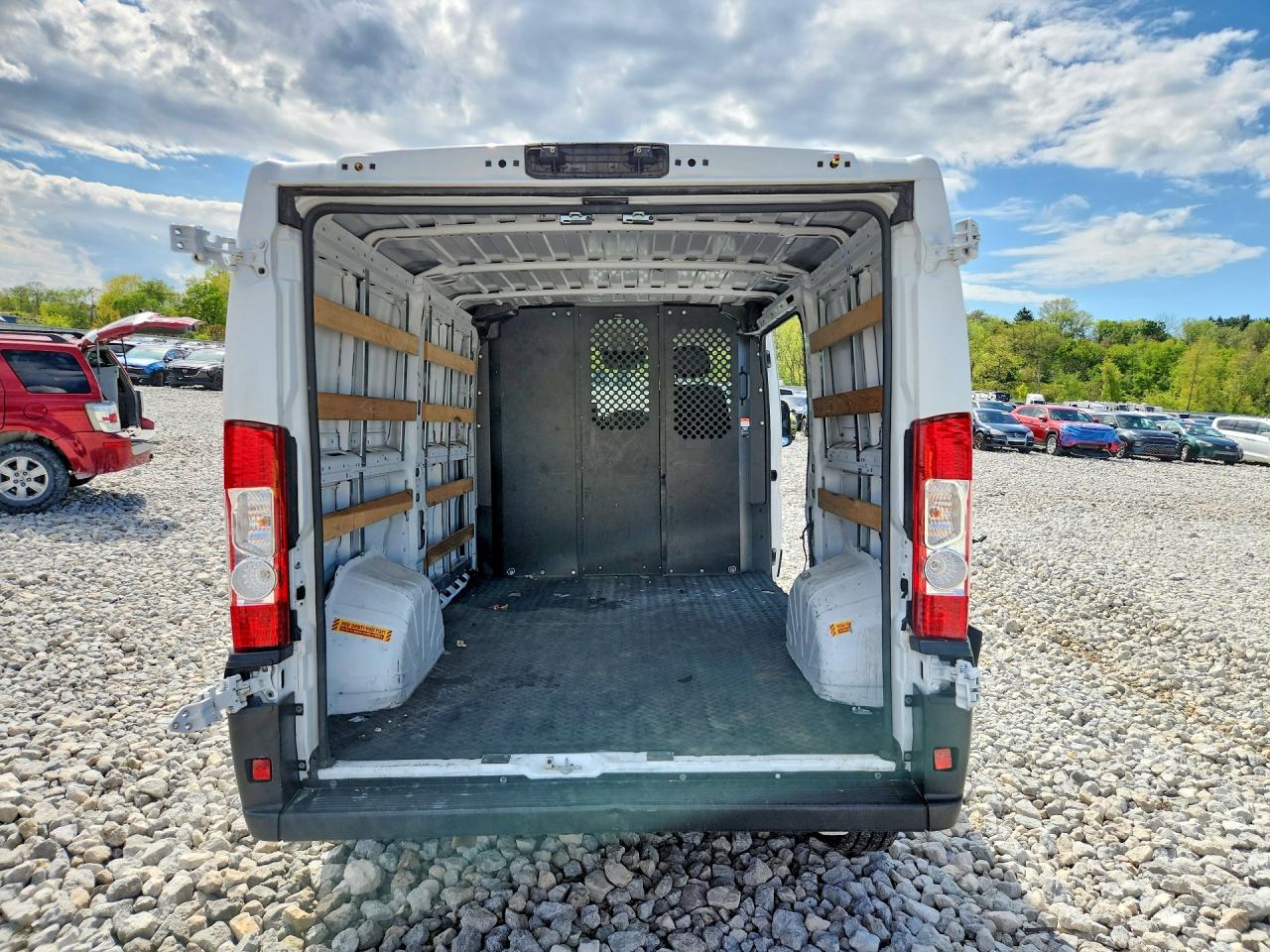 2025 Ram Promaster VIN 3C6LRVVG6SE514653 photo 6
