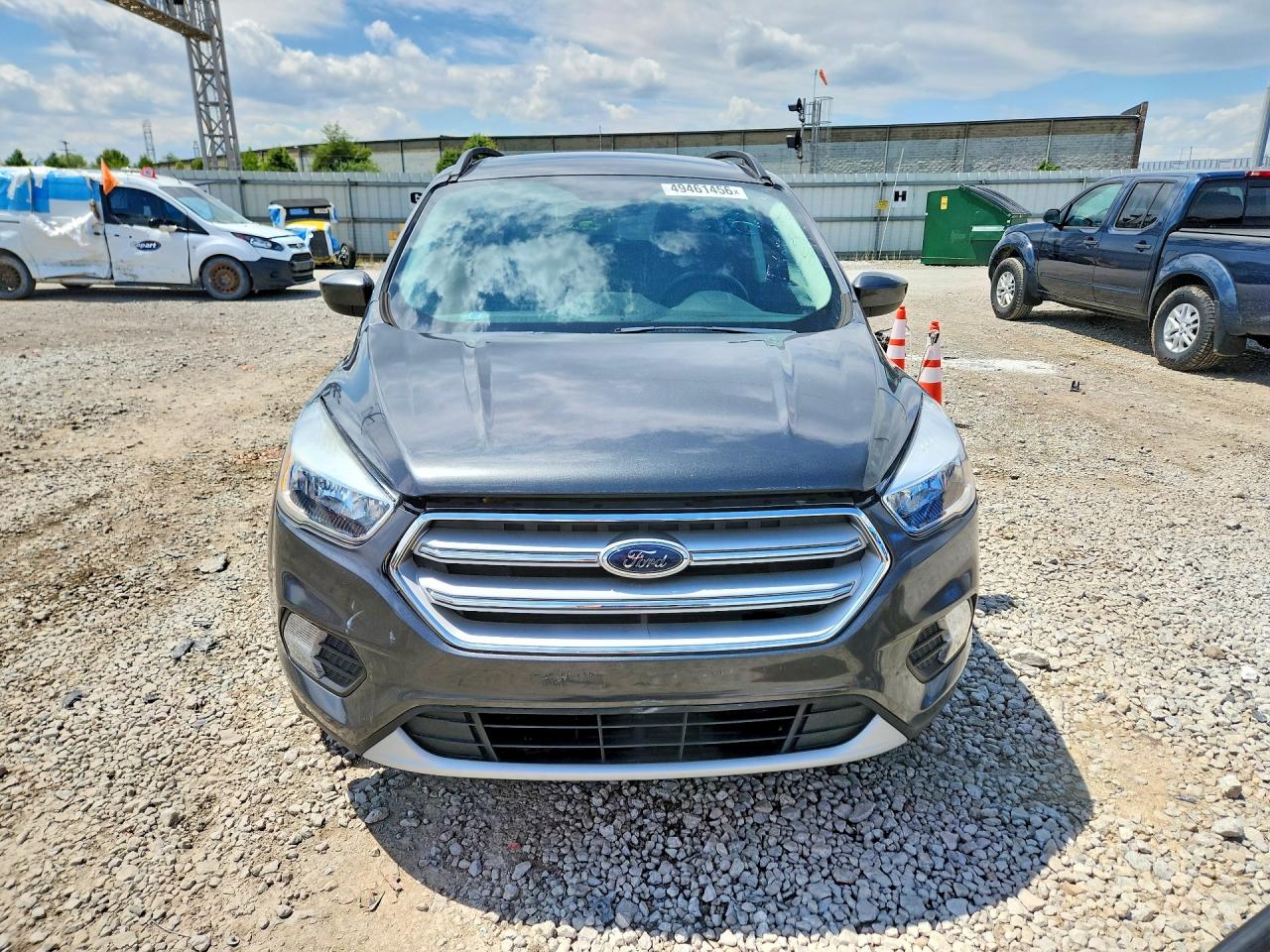 2018 Ford Escape VIN 1FMCU0GD6JUC57566 photo 5