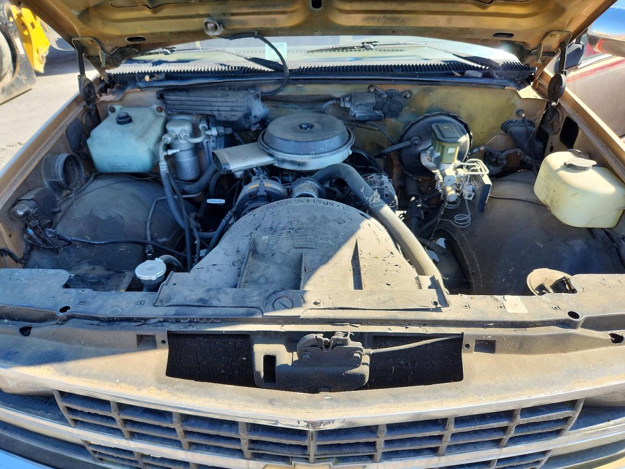 1988 Chev Gmt VIN 1GCDC14Z3JE179811 photo 11