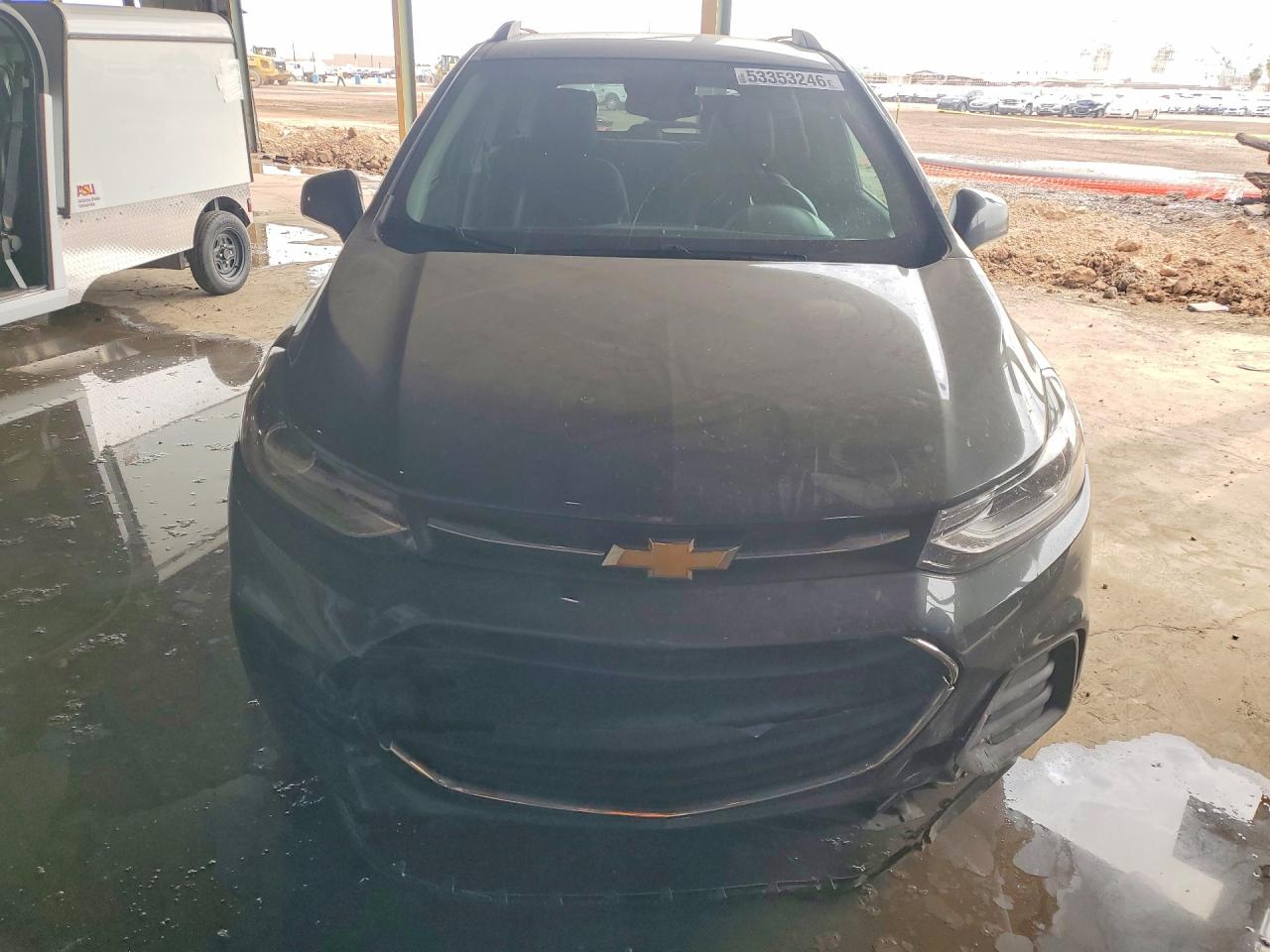 2018 Chevrolet Trax VIN KL7CJLSB3JB710295 photo 5