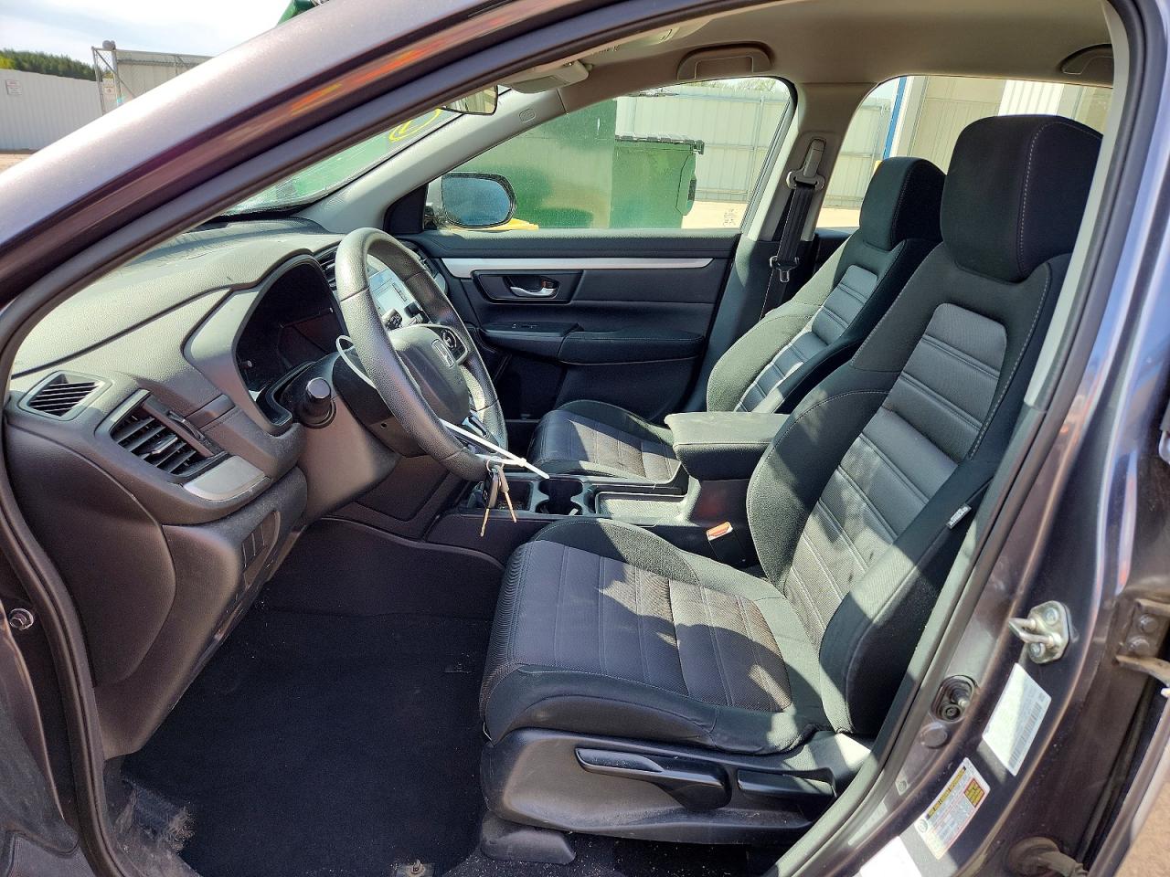 2019 Honda Crv VIN 2HKRW6H36KH202354 photo 7