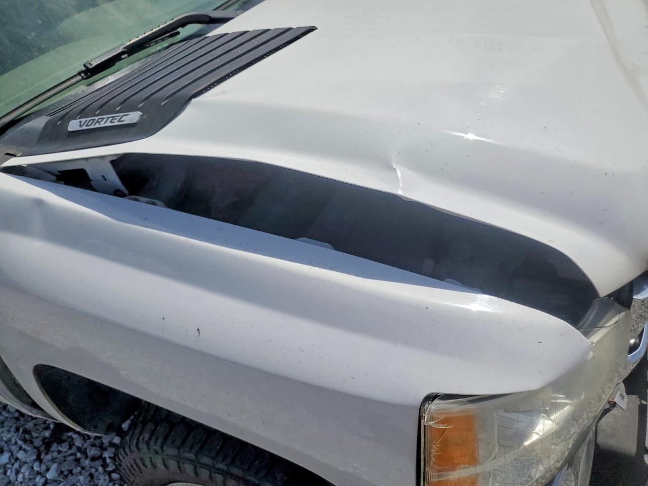 2013 Chevrolet Silverado VIN 1GB3KZCG7DZ177087 photo 9