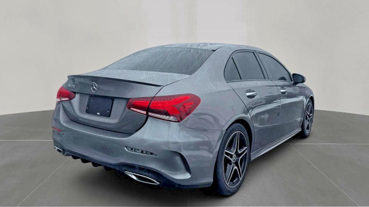 2019 MERCEDES-BENZ A-class VIN WDD3G4EB5KW002357 photo 4