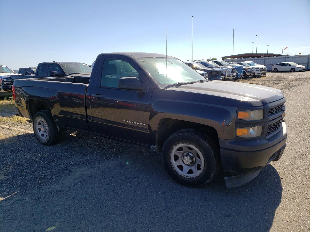 2015 Chevrolet All models VIN 1GCNCPEH6FZ325213 photo 4