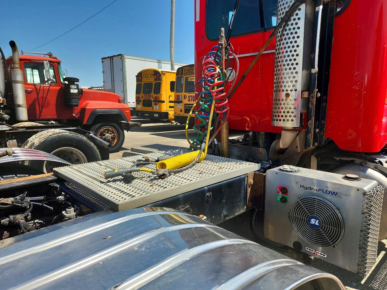 2015 PETERBILT All models VIN 1NPXGGGG90D321168 photo 6
