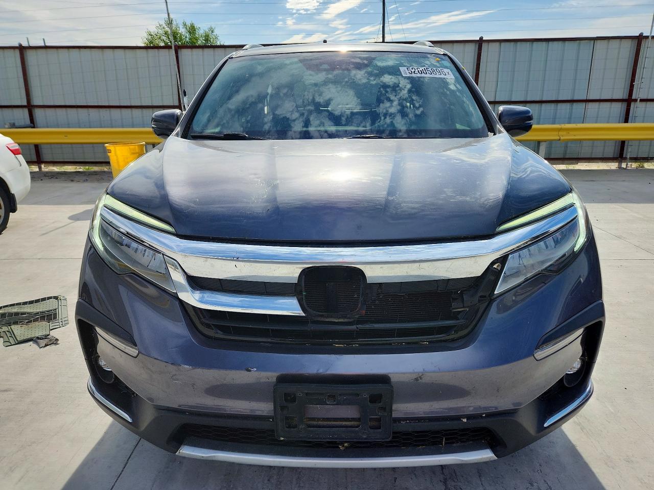 2020 Honda Pilot VIN 5FNYF5H61LB021615 photo 5