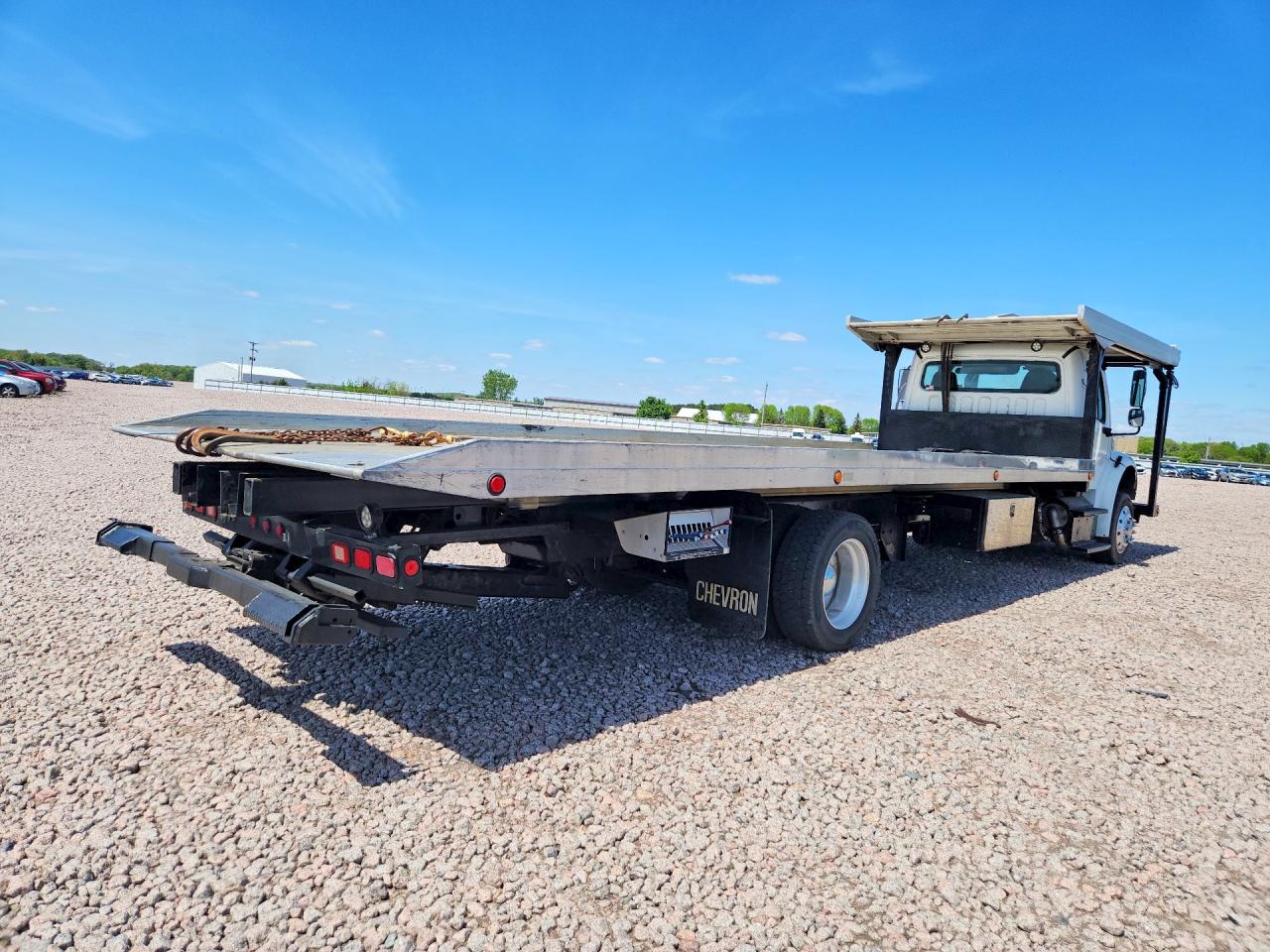 2017 FREIGHTLINER All other VIN 1FVACXCY9HHHY4639 photo 3