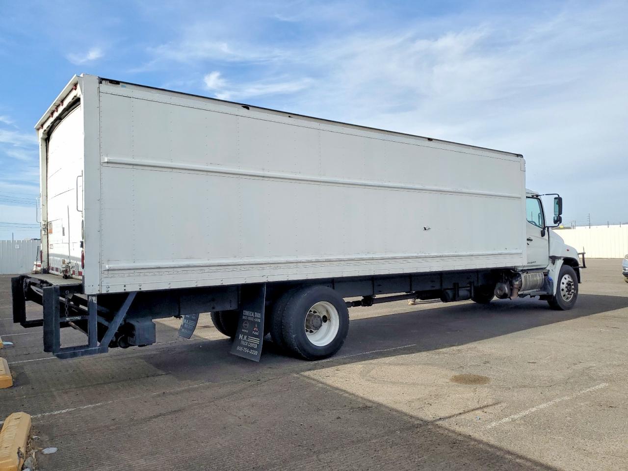2016 HINO All other VIN 5PVNJ8JV7G4S60622 photo 4