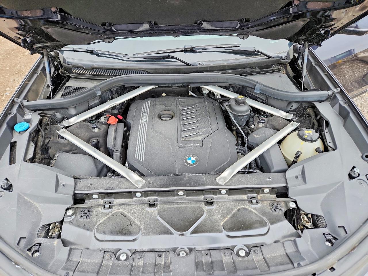 2020 BMW X7 VIN 5UXCW2C09L0E74263 photo 12