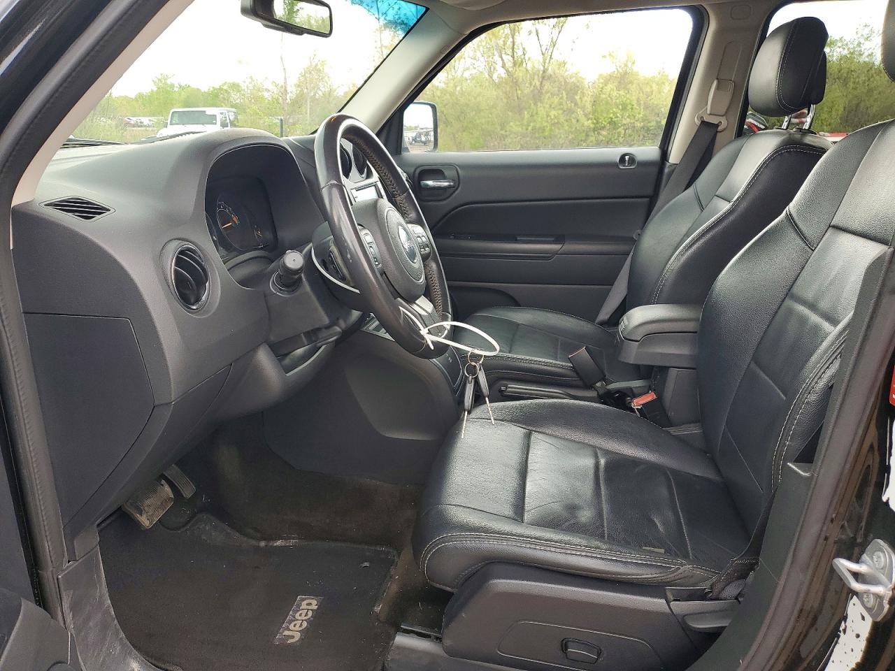 2017 Jeep Patriot VIN 1C4NJRFB4HD152366 photo 7