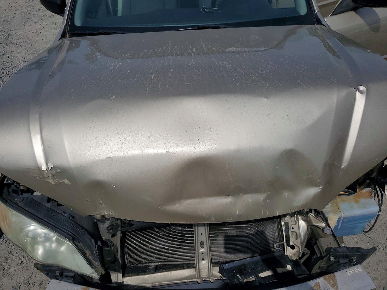 2008 SUBARU Outback VIN 4S4BP61C187341664 photo 12