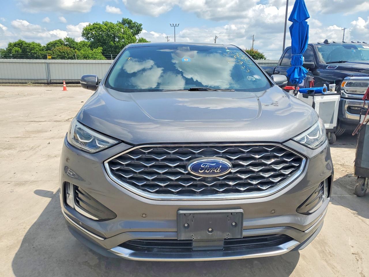 2021 Ford Edge VIN 2FMPK3K92MBA09322 photo 5