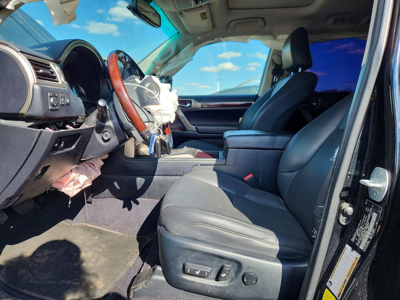 2019 Lexus Gx VIN JTJBM7FX5K5240397 photo 7