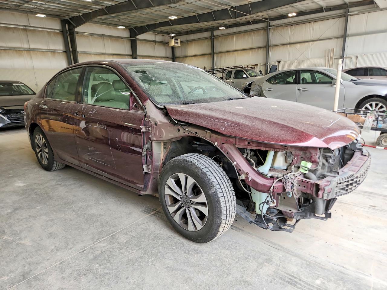 2015 Honda Accord VIN 1HGCR2F36FA055301 photo 4