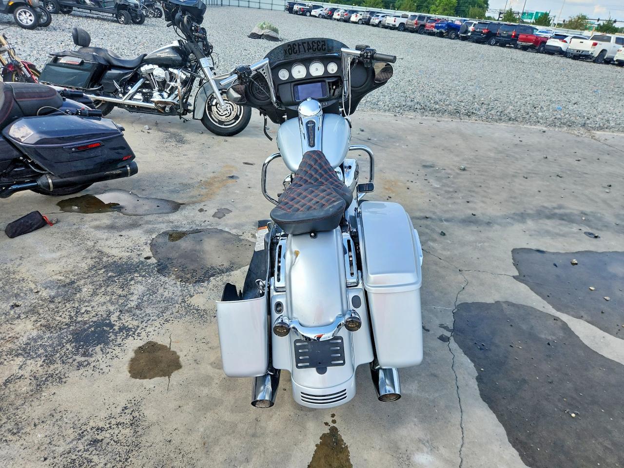 2023 HARLEY Fl VIN 1HD1KBC11PB607357 photo 4