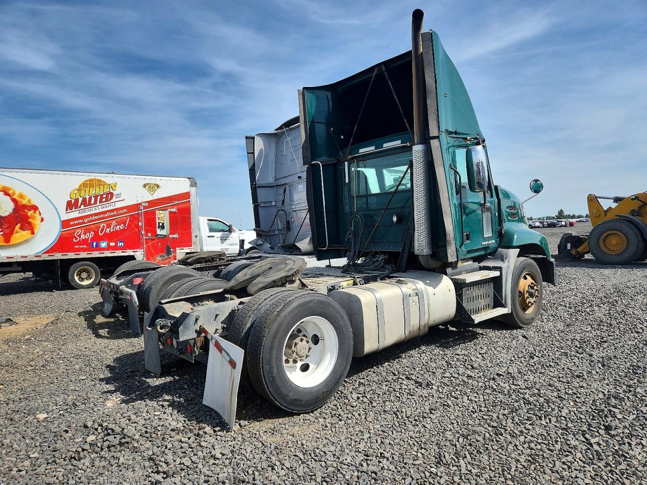 2016 MACK All other VIN 1M1AW01X7GM008386 photo 4
