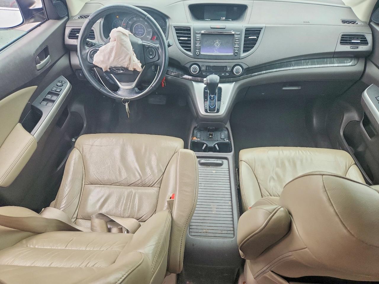 2014 Honda Crv VIN 5J6RM4H71EL096628 photo 8