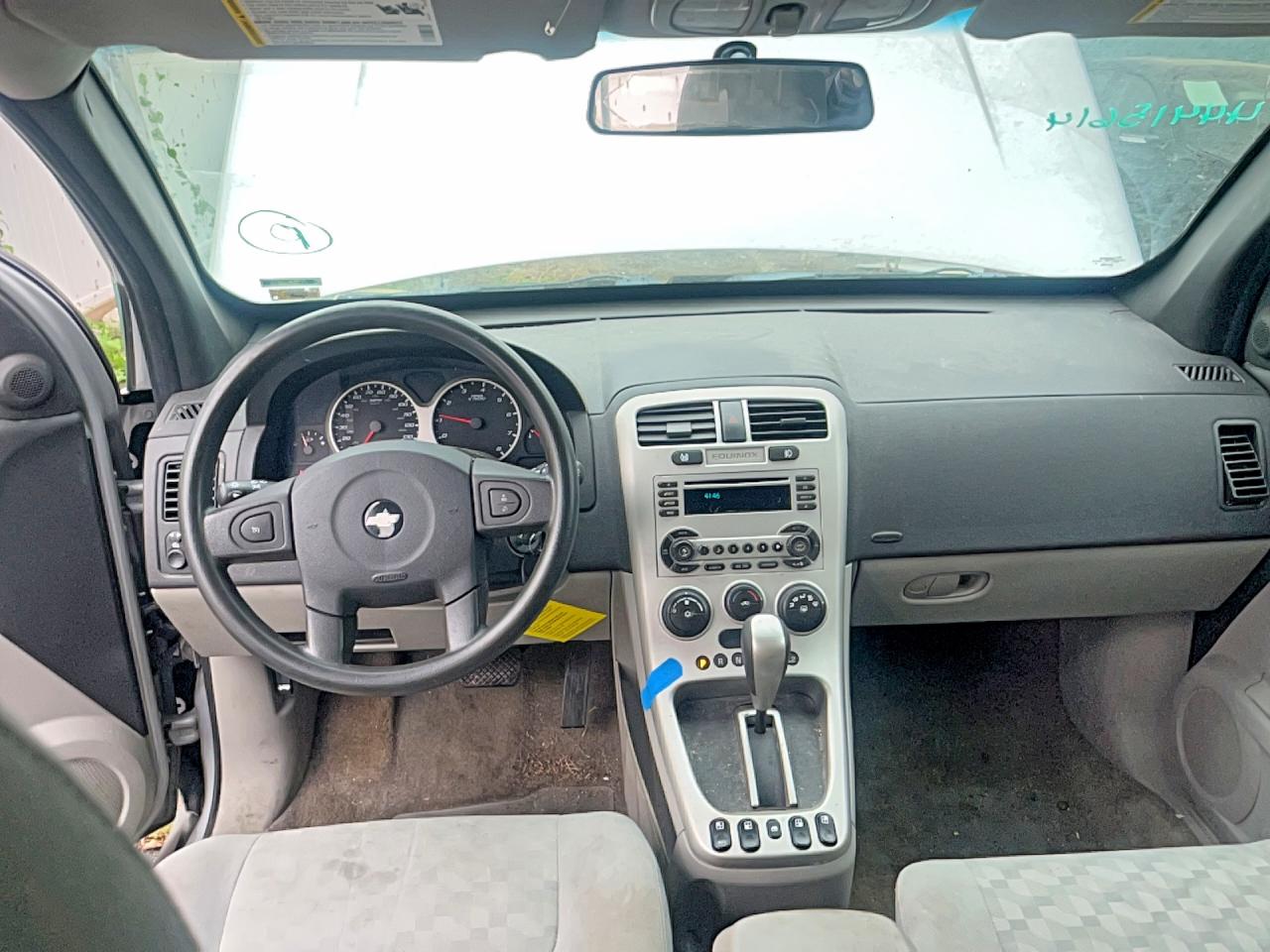 2006 Chevrolet Equinox VIN 2CNDL63F366134833 photo 9