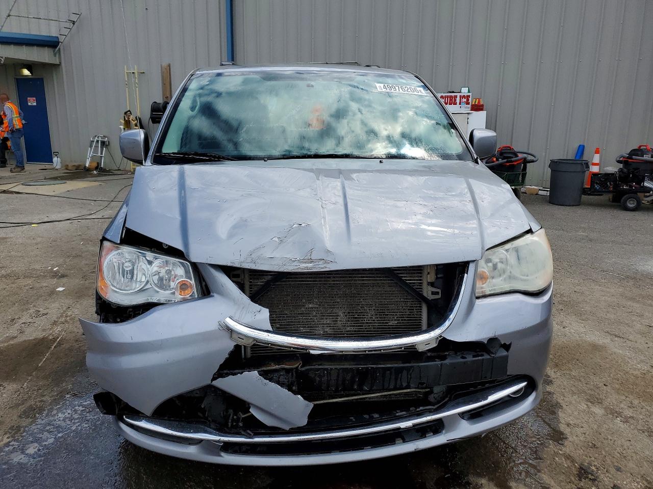 2013 Chrysler Minivan VIN 2C4RC1BG5DR689964 photo 5