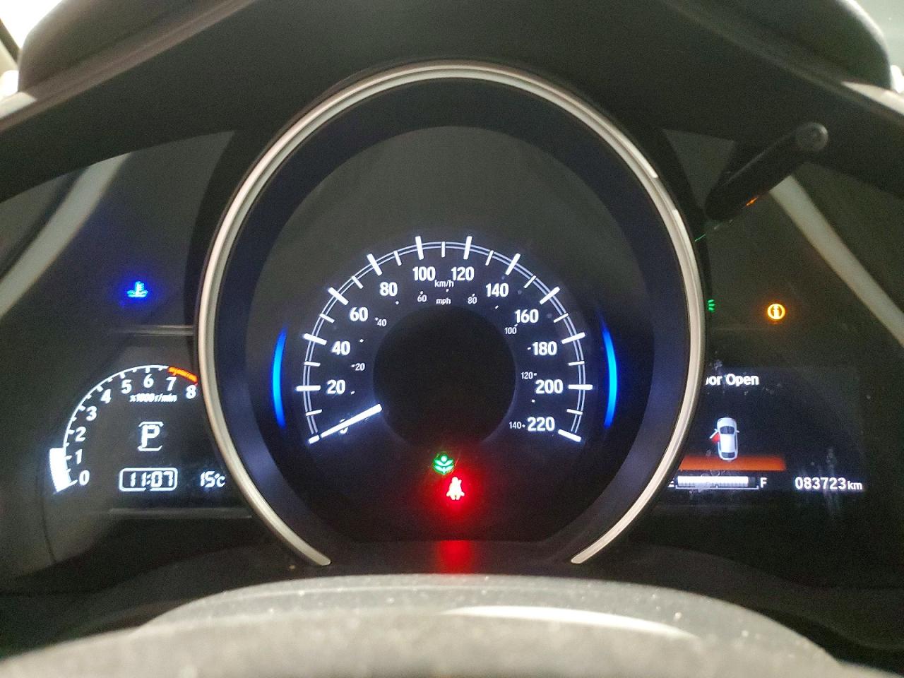 2019 Honda Fit VIN 3HGGK5H58KM101990 photo 9