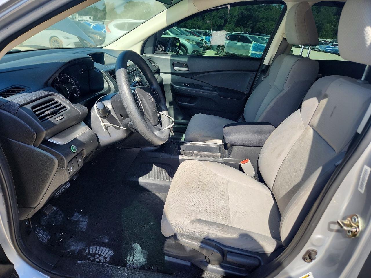 2016 Honda Crv VIN 2HKRM3H42GH530942 photo 7