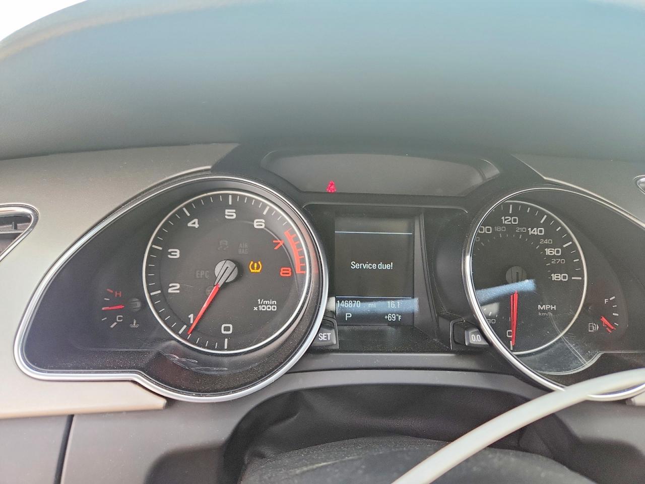 2012 Audi A5 VIN WAULFAFR9CA040662 photo 9