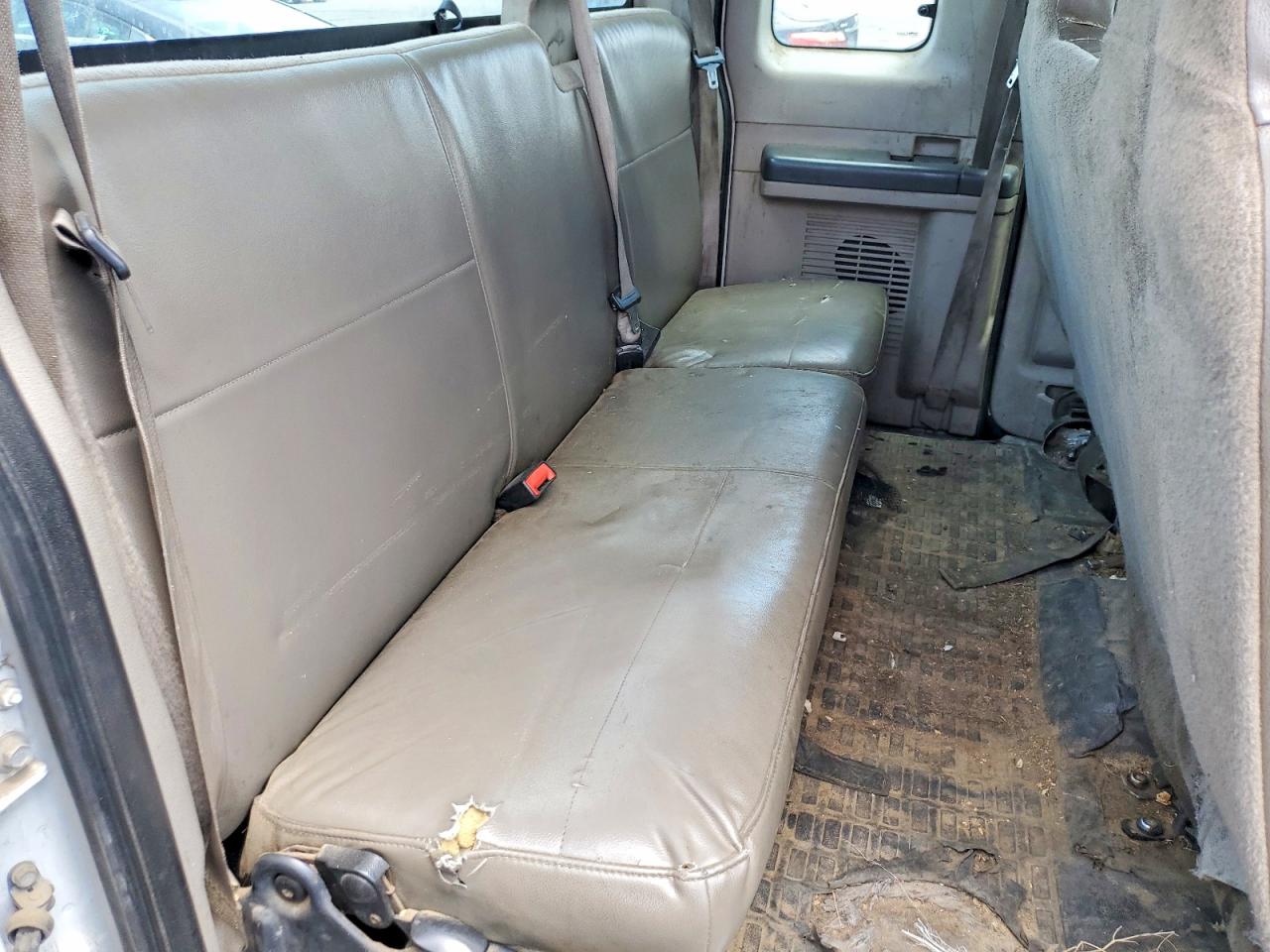 2008 FORD F250 VIN 1FTSX20508ED74473 photo 10