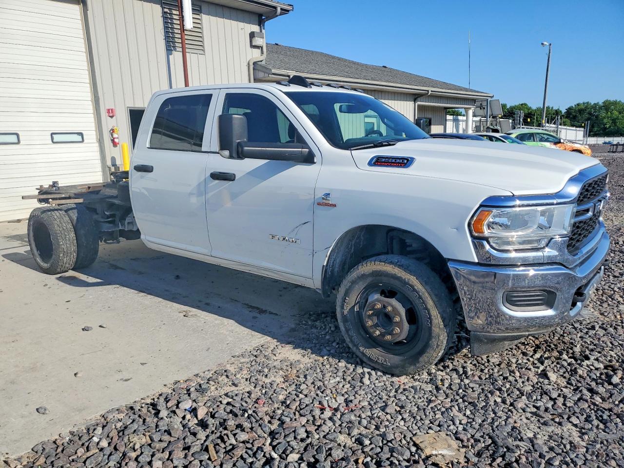 2021 Ram 3500 VIN 3C7WRTCL4MG578016 photo 4