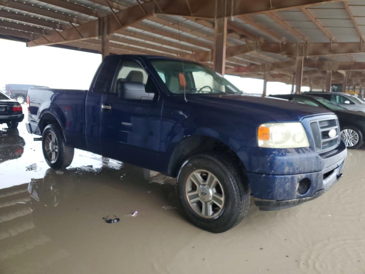 2008 Ford F150 VIN 1FTRF12WX8KD54881 photo 4