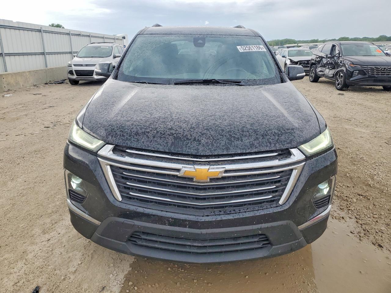 2022 Chevrolet Traverse VIN 1GNERGKW7NJ163808 photo 5