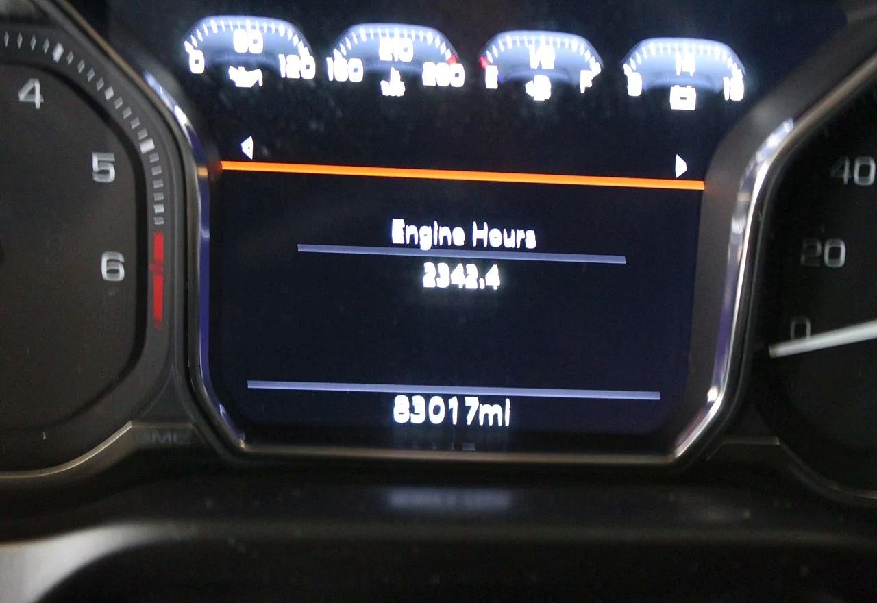 2020 GMC SIERRA VIN 3GTP9EEL4LG414208 photo 8