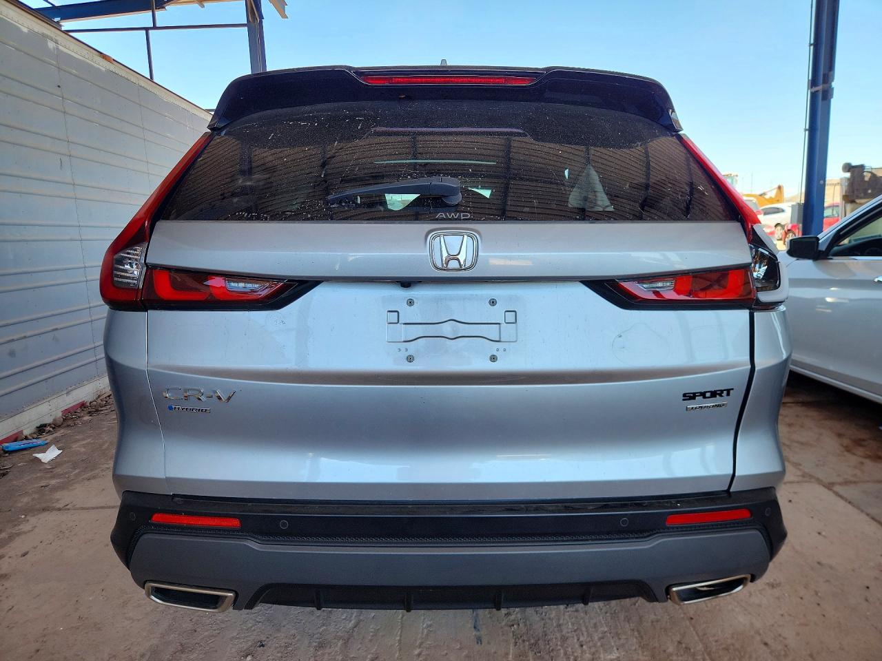 2024 Honda Crv VIN 5J6RS6H97RL025085 photo 6