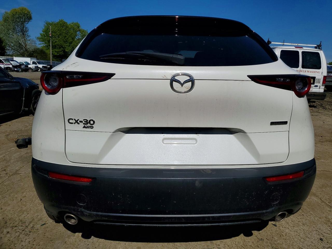 2023 Mazda Cx30 VIN 3MVDMBDM4PM537622 photo 6