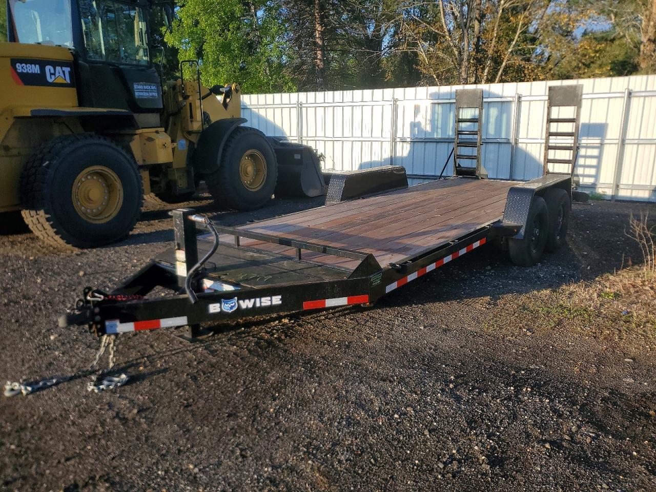 2024 UTILITY TRAILER MANUFACTURE TRAILERS VIN 58CB1EE23RC000160 photo 2