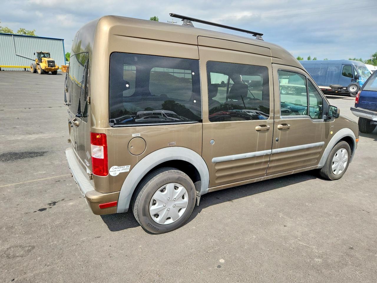 2012 Ford Transit VIN NM0KS9CN7CT116763 photo 3