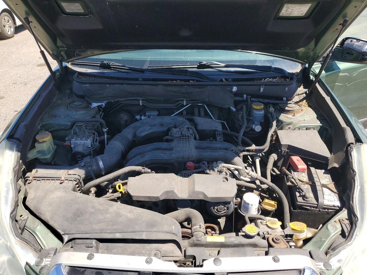 2013 Subaru Outback VIN 4S4BRBBC8D3266299 photo 12