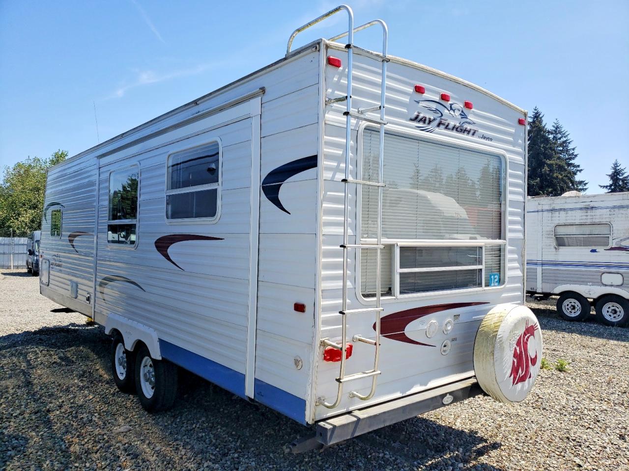 2005 JAYCO All models VIN 1UJBJ02P351EW0595 photo 3