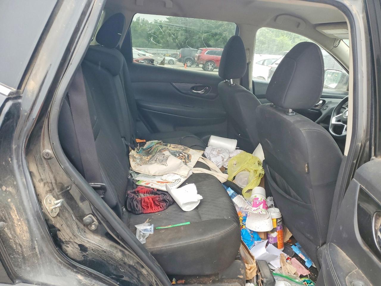 2020 Nissan Rogue VIN KNMAT2MT3LP504887 photo 11