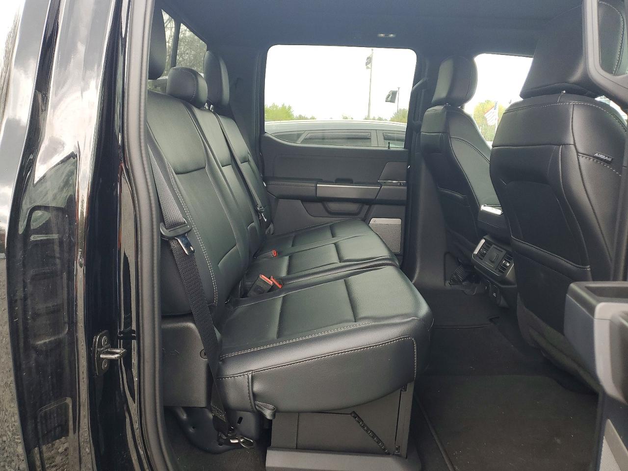 2024 FORD F150 VIN 1FTEW3LPXRFB83464 photo 10