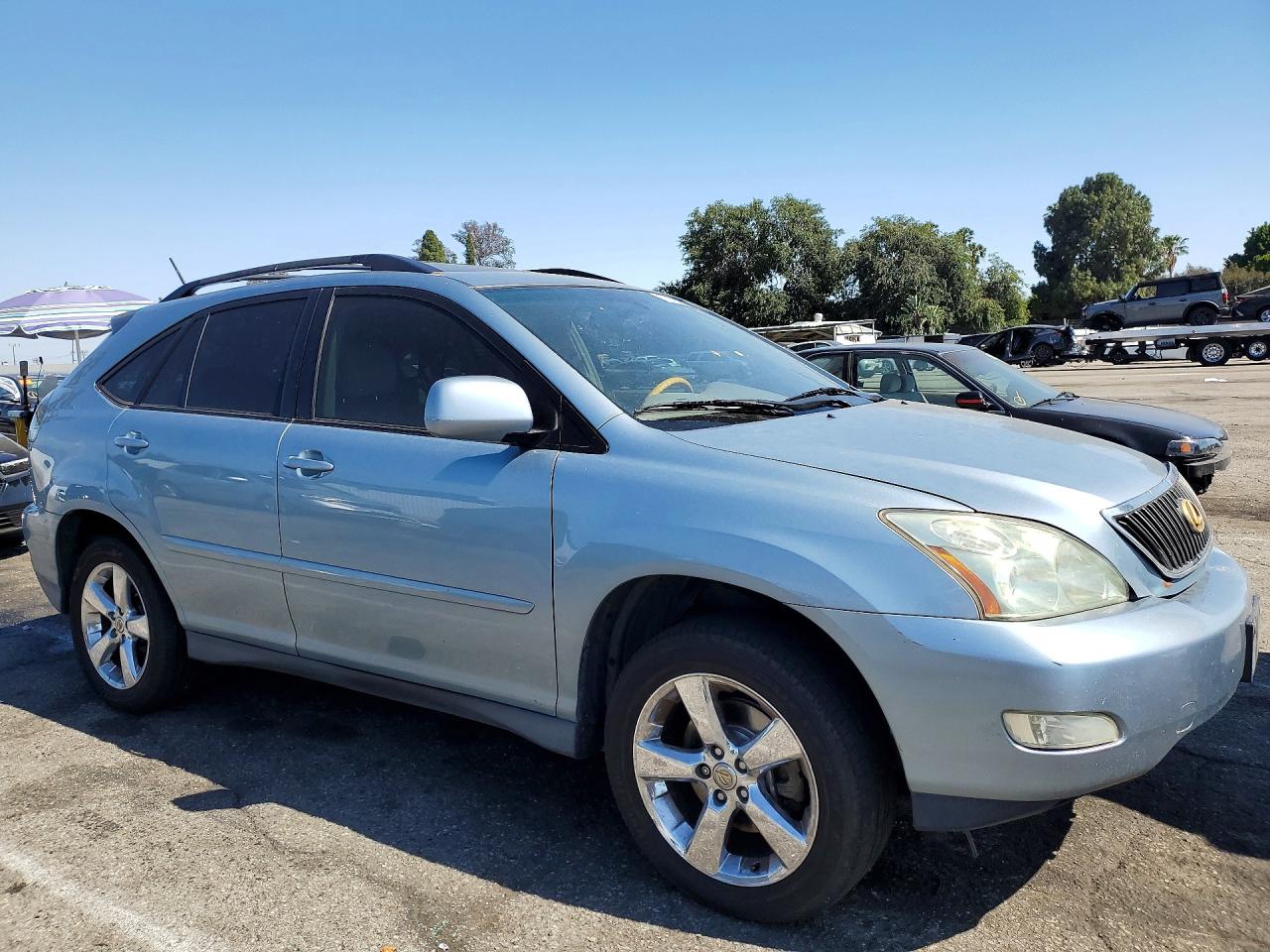 2004 Lexus Rx330 VIN JTJGA31U040030634 photo 4