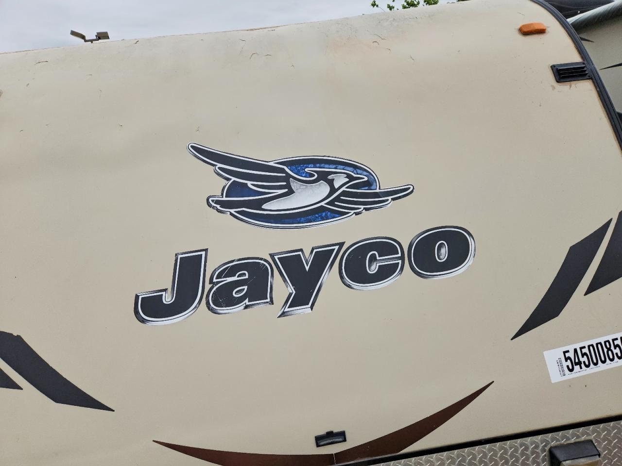 2015 JAYCO Recreation VIN 1UJBJ0BM7F1450124 photo 9