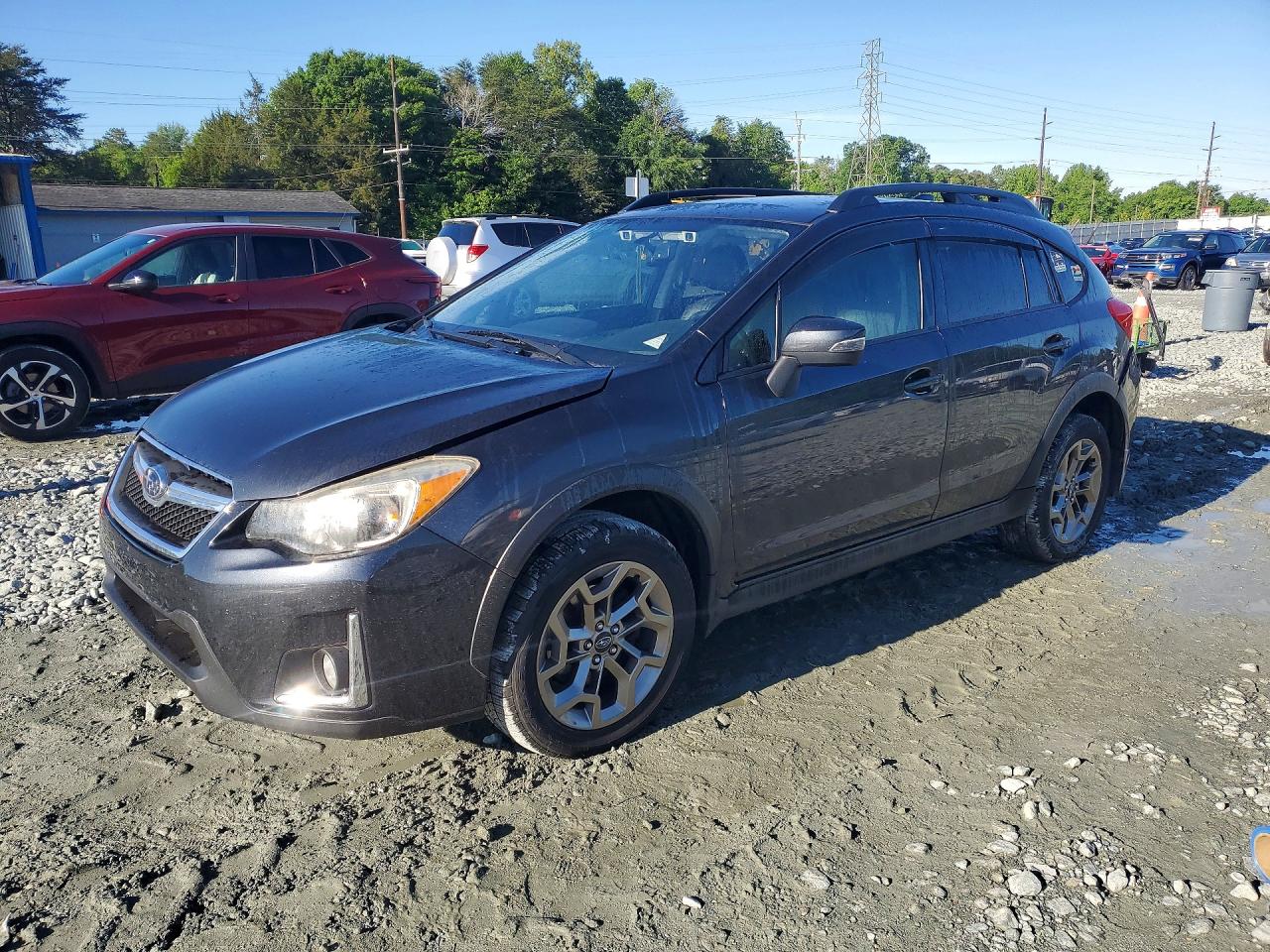 2016 Subaru Crosstrek VIN JF2GPANC9G8314150 photo 1